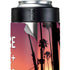 Peace Love And Music Yeti Colster Can Insulator Skin