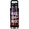 Peace Love And Music YETI Rambler 26oz Bottle Skin