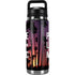 Peace Love And Music YETI Rambler 26oz Bottle Skin