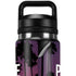 Peace Love And Music YETI Rambler 26oz Bottle Skin