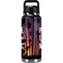 Peace Love And Music YETI Rambler 36oz Bottle Skin