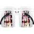 Peace Love And Music YETI Roadie 24 Hard Cooler Skin