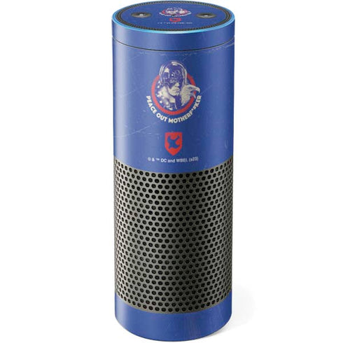 DC Comics Peacemaker Peace Out Amazon Echo Skin