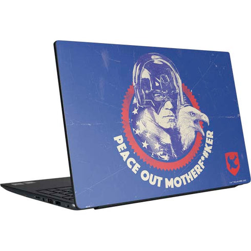 DC Comics Peacemaker Peace Out Dell Vostro Skin