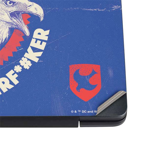 DC Comics Peacemaker Peace Out Dell Vostro Skin