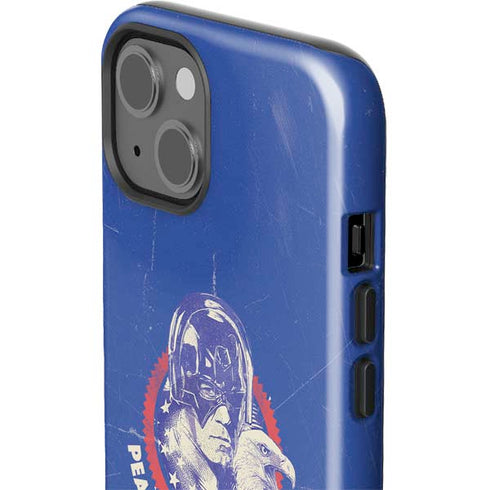DC Comics Peacemaker Peace Out iPhone 15 Impact Case