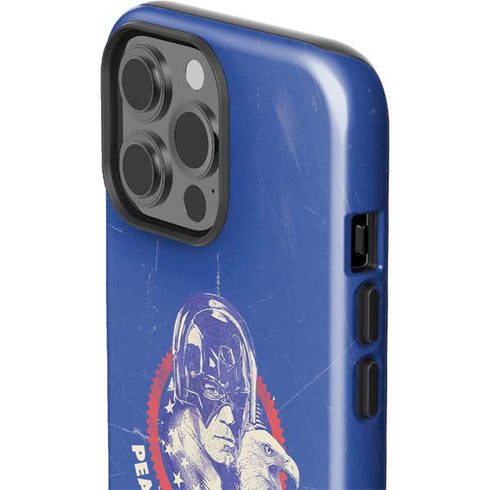 DC Comics Peacemaker Peace Out iPhone 15 Pro Max Impact Case