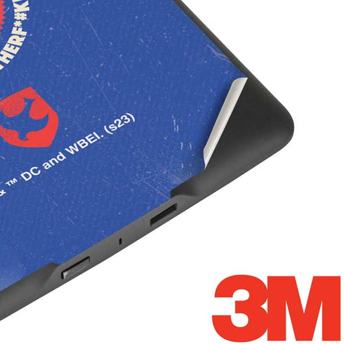 DC Comics Peacemaker Peace Out Amazon Kindle Skin