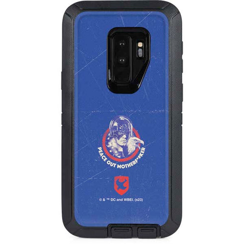 Peace Out Motherf*#er OtterBox Defender Galaxy S9 Plus Skin