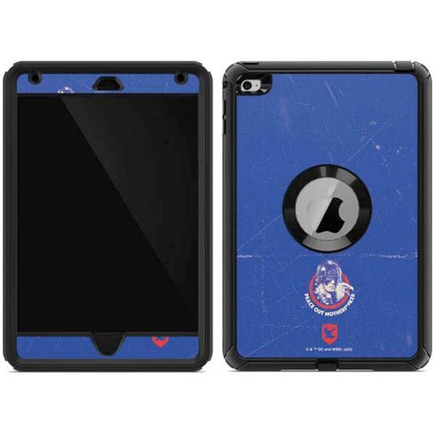 Peace Out Motherf*#er OtterBox Defender iPad Mini 4 Skin