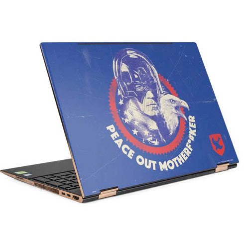 DC Comics Peacemaker Peace Out HP Spectre Skin