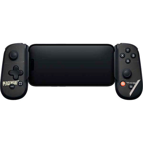 DC Comics Peacemaker Collage Backbone One for iPhone Game Controller Skin