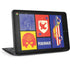 DC Comics Peacemaker Collage HP Chromebook Skin