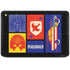 DC Comics Peacemaker Collage HP Chromebook Skin