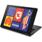 DC Comics Peacemaker Collage Dell Chromebook Skin