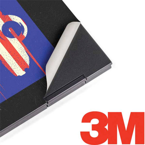 DC Comics Peacemaker Collage HP Envy Skin