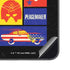 DC Comics Peacemaker Collage Galaxy S23 FE Skin