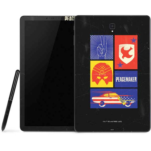Peacemaker Collage Galaxy Tab S4 (2018) Skin