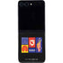 DC Comics Peacemaker Collage Galaxy Z Flip5 5G Skin