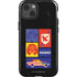 DC Comics Peacemaker Collage iPhone 15 Impact Case