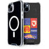 DC Comics Peacemaker Collage iPhone 15 MagSafe Case