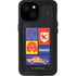 DC Comics Peacemaker Collage iPhone 15 Waterproof Case
