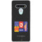 DC Comics Peacemaker Collage LG Stylo 6 Clear Case