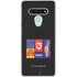 DC Comics Peacemaker Collage LG Stylo 6 Clear Case