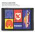 DC Comics Peacemaker Collage MacBook Air 15in (2023-2025) Case plus Skin