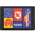DC Comics Peacemaker Collage Apple MacBook Pro 15-inch Skin
