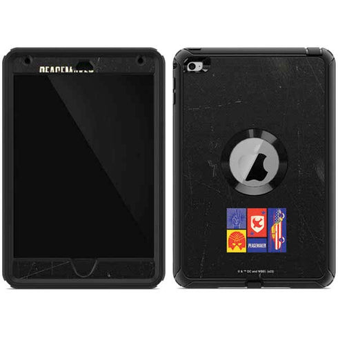 Peacemaker Collage OtterBox Defender iPad Mini 4 Skin