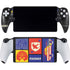 DC Comics Peacemaker Collage PlayStation Portal Remote Player Skin