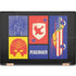 DC Comics Peacemaker Collage HP Spectre Skin