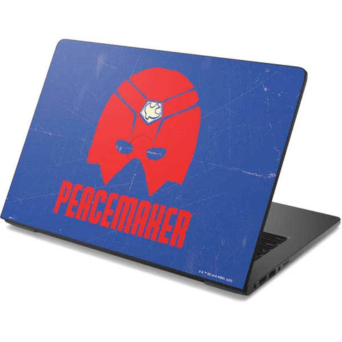 DC Comics Peacemaker Helmet Dell Chromebook Skin