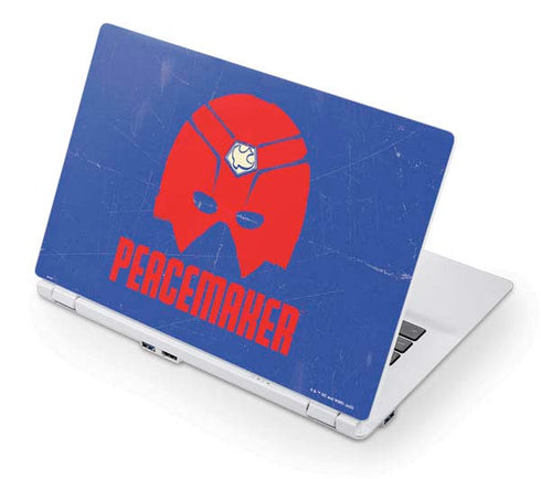 DC Comics Peacemaker Helmet Acer Chromebook Skin