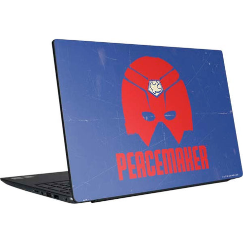 DC Comics Peacemaker Helmet Dell Vostro Skin