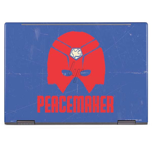 DC Comics Peacemaker Helmet HP Envy Skin