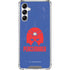 DC Comics Peacemaker Helmet Galaxy A15 5G Clear Case