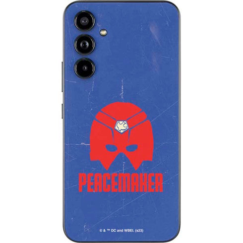 DC Comics Peacemaker Helmet Galaxy A54 5G Skin
