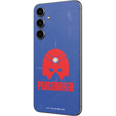 DC Comics Peacemaker Helmet Galaxy S23 FE Skin
