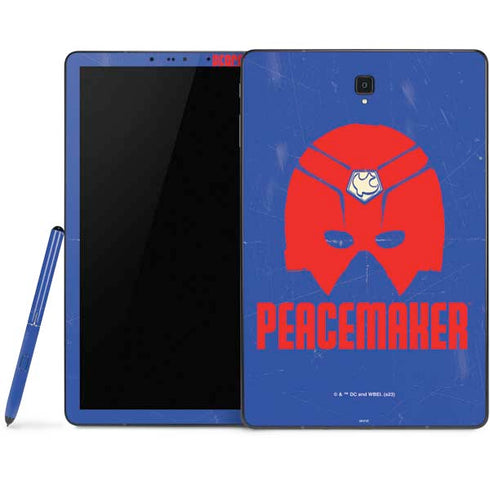Peacemaker Helmet Galaxy Tab S4 (2018) Skin