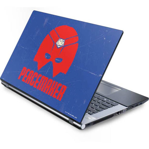 DC Comics Peacemaker Helmet Generic Laptop Skin