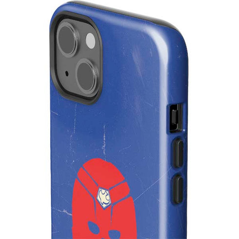 DC Comics Peacemaker Helmet iPhone 15 Impact Case