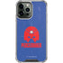 DC Comics Peacemaker Helmet iPhone 15 Pro Max Clear Case