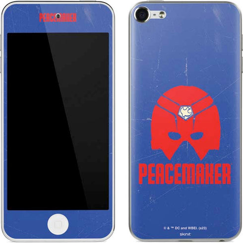 DC Comics Peacemaker Helmet Apple iPod Skin