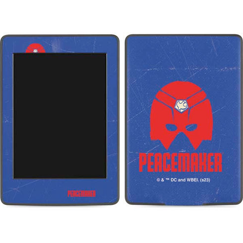 DC Comics Peacemaker Helmet Amazon Kindle Skin