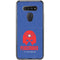 DC Comics Peacemaker Helmet LG K51/Q51 Clear Case