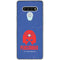 DC Comics Peacemaker Helmet LG Stylo 6 Clear Case
