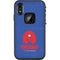 Peacemaker Helmet LifeProof Fre iPhone XR Skin