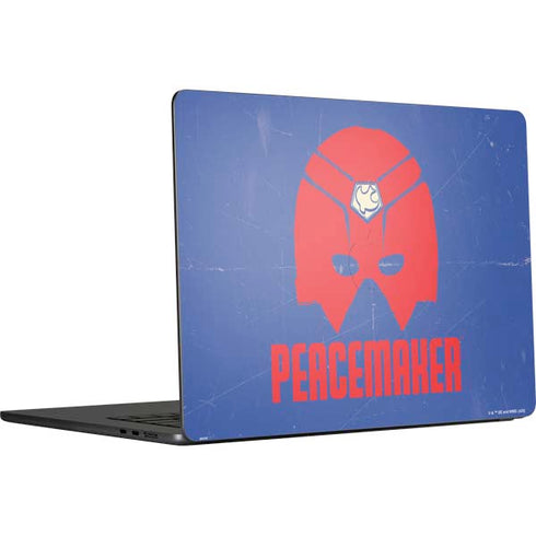 DC Comics Peacemaker Helmet MacBook Air 15 in (2023) Skin